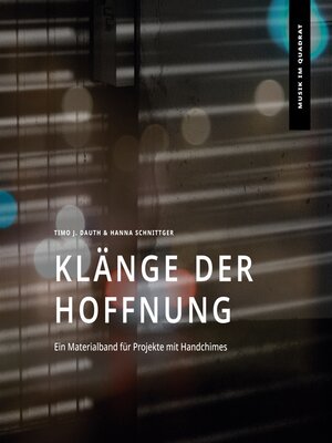 cover image of Klänge der Hoffnung
